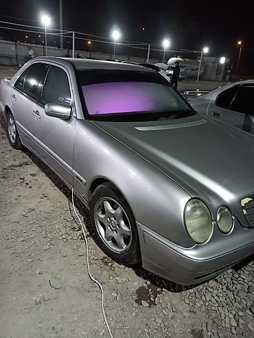 Mercedes-Benz: Mercedes-Benz E-Class: 1999 г., 2.4 л, Автомат, Бензин, Седан — 3