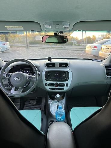 ноокат рейс: Kia Soul EV: 2018 г., 0.1 л, Вариатор, Электромобиль, Кроссовер — 6