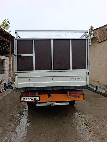 пассажирского mercedesbenz sprinter: Mercedes-Benz Спринтер: 1998 г., 2.9 л, Механика, Дизель — 8