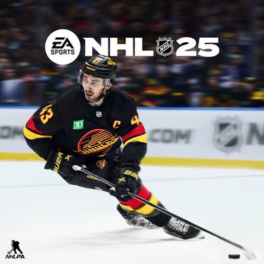 fc24 диск: Загрузка игр Стандартное издание NHL 25