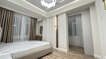Продажа квартир: 3 комнаты, 94 м², Элитка, 7 этаж, Дизайнерский ремонт — 8