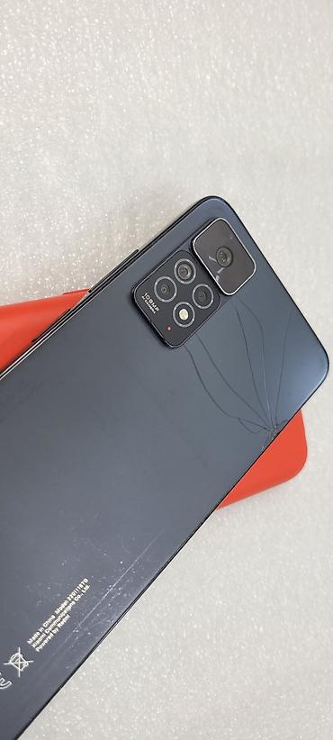 Redmi: Redmi, Redmi Note 11 Pro, Б/у, 128 ГБ, цвет - Черный, 2 SIM — 10