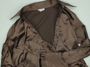 c and a bluzy: Women's blouse, size L (EU 40)