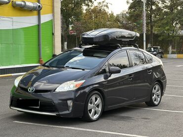 шумоизоляция бишкек цена: Toyota Prius: 2014 г., 1.8 л, Вариатор, Гибрид
