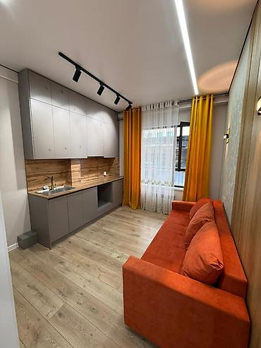 60: 1 комната, 34 м², Технопарк Элитка, 1 этаж, Евроремонт — 6