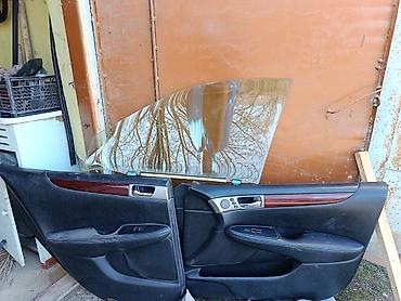 Другие детали ходовой части: Запчасти от Lexus ES330, 2004 г. В наличии разборные элементы кузова — 7