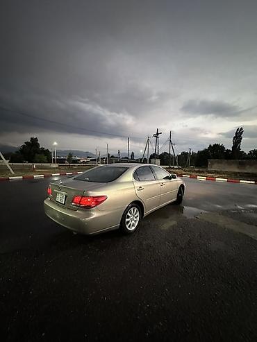 Lexus: Lexus ES: 2005 г., 3.3 л, Автомат, Седан — 9