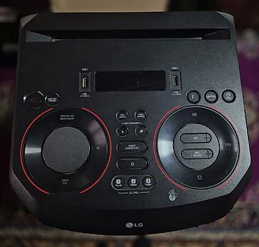 lg 123: LG XBOOM partiy sistemi – güclü səs və əyləncə üçün bir gövdədə — 2