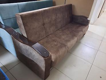 Прямые диваны: Прямой диван, Новый — 13