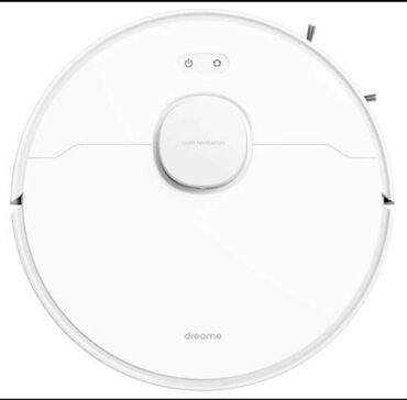 tozsoran kreditle: Robot Tozsoran Dreame D9 Max White RLD33 Mağazada satılır. Rəsmi 1il