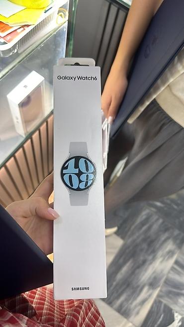 huawei band 9: НОВЫЙ. ОРИГИНАЛ Samsung Galaxy Watch6 - Модель: Galaxy Watch6 - — 1