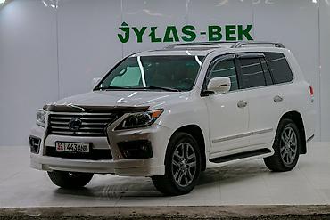 куплю сабвуфер: Lexus LX: 2014 г., 5.7 л, Автомат, Бензин, Внедорожник — 1