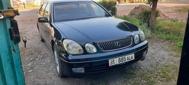 lexus gs гофра: Lexus GS: 2003 г., 3 л, Автомат, Бензин, Седан