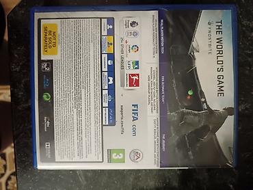 uncharted 1 ps4: PS4 üçün FIFA 18 (EA Sports) – disk və orijinal qab. Oyun təklif — 4