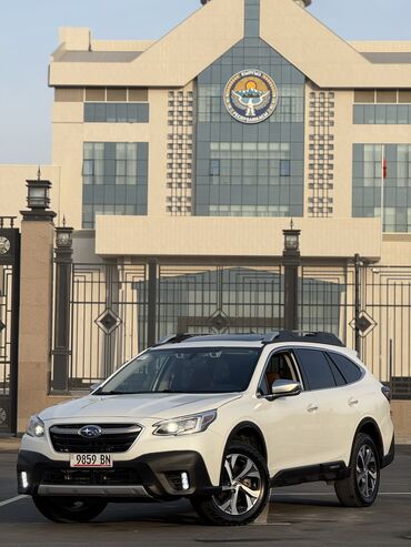 субару импреща: Subaru Outback: 2022 г., 2.5 л, Автомат, Бензин, Кроссовер