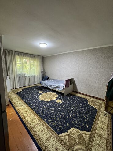 1 комнатный квартира керек: 2 комнаты, 44 м², 1 этаж