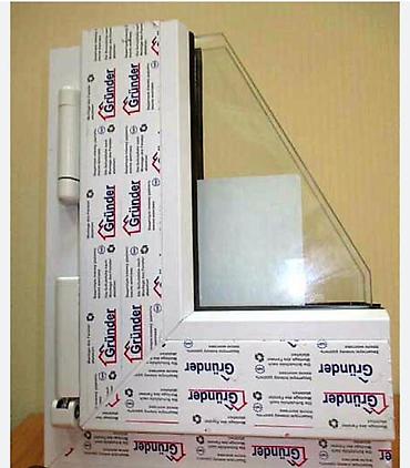 Пластиковые окна на заказ: Пластиковое окно на заказ, Тип окна: Панорамные, Бесплатная установка, Без рассрочки — 8