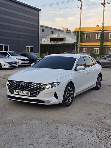 byd e6: Hyundai Grandeur: 2020 г., 2.4 л, Автомат, Гибрид, Седан — 2