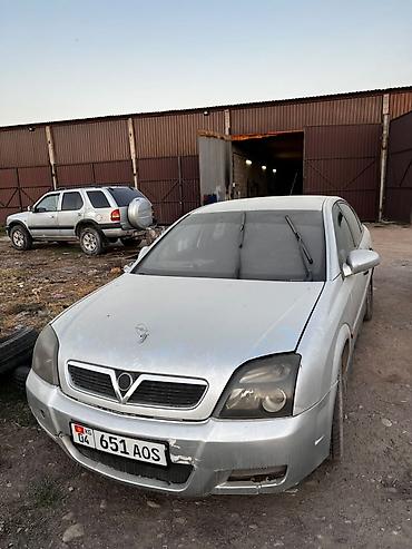 Opel Vectra: 2003 г., Дизель at lalafo.kg Opel Vectra: 2003 г., Дизель