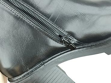 deichmann sniegowce: Botki damskie, rozmiar 39 — 7