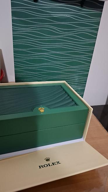 Наручные часы: Новый, Наручные часы, Rolex, цвет - Золотой — 1