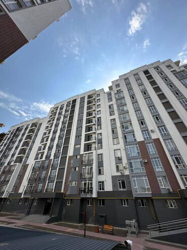 Продажа квартир: 2 комнаты, 65 м², Элитка, 10 этаж, ПСО (под самоотделку)