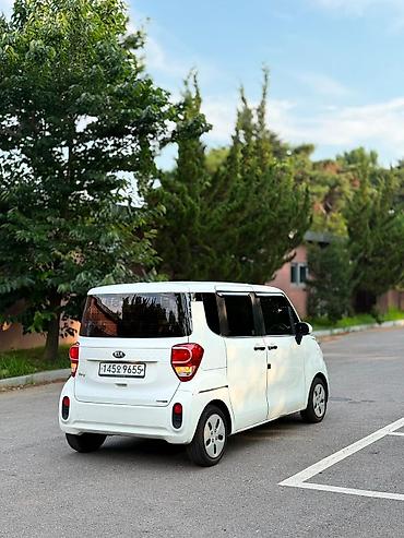 kia ray 2020: Kia Ray: 2020 г., 1 л, Автомат, Бензин, Минивэн — 6