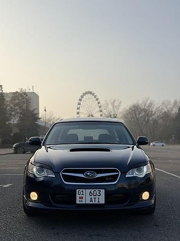 Subaru: Subaru Legacy: 2008 г., 2.5 л, Автомат, Бензин, Универсал — 8