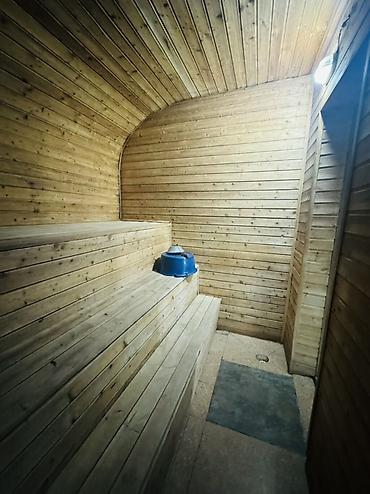 Бани, сауны, SPA: Сауна | Бассейн — 8