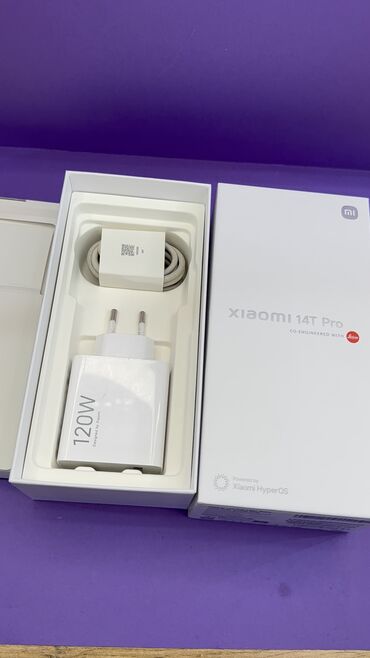 Xiaomi: Xiaomi, 14T Pro, Б/у, 512 ГБ — 2