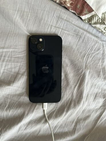телефон fly с большим аккумулятором: IPhone 13 mini, Midnight, Кабель