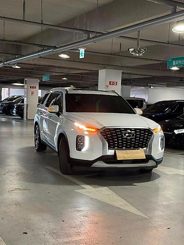 haval dargo: Hyundai Palisade: 2022 г., 2.2 л, Автомат, Дизель, Кроссовер — 3