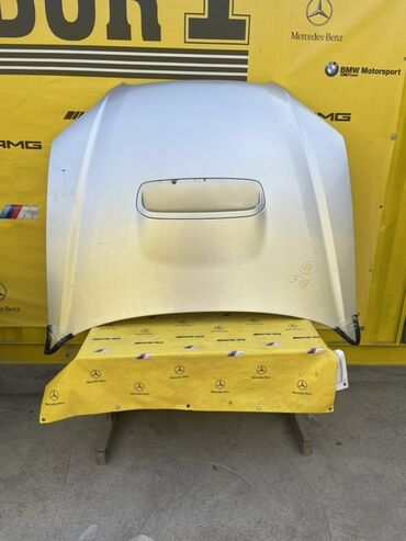 Стартеры, бендиксы: Капот Mercedes-Benz