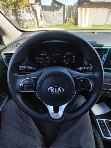 kia 7: Kia Sportage: 2018 г., 1.7 л, Автомат, Дизель, Кроссовер