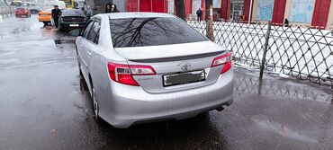 Toyota: Toyota Camry: 2012 г., 2.5 л, Автомат, Бензин, Седан