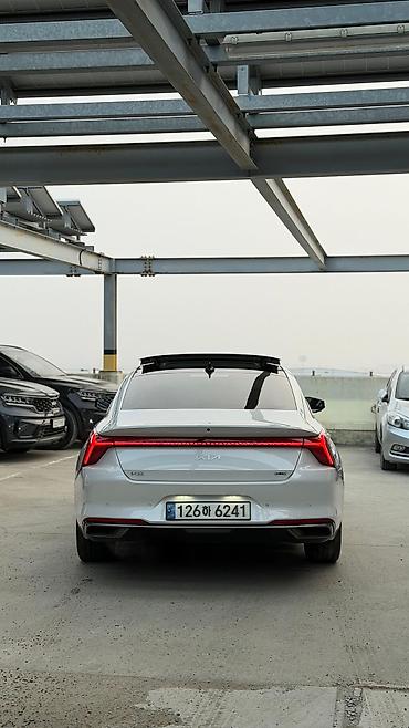 Kia: Kia K8: 2022 г., 1.6 л, Автомат, Бензин, Седан — 6