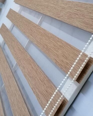 Pərdə və tüllər: Jalüz pərdə Tpdan pərakəndə satış 1 kv 10 azn dən 40 azn dək — 3