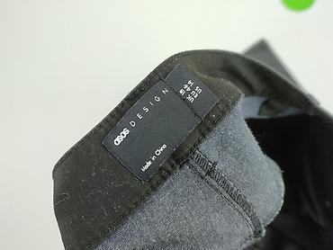 second hand stuff online: ASOS Design, Spodnie materiałowe damskie, rozmiar XL — 4