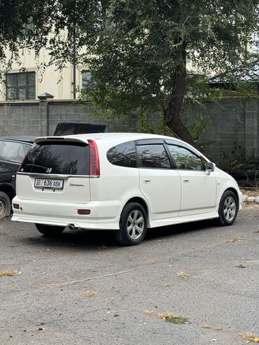 каробка передач хонда стрим: Honda Stream: 2003 г., 1.7 л, Автомат, Бензин