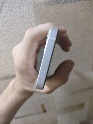 Apple iPhone: IPhone 12, Ağ, Face ID — 3