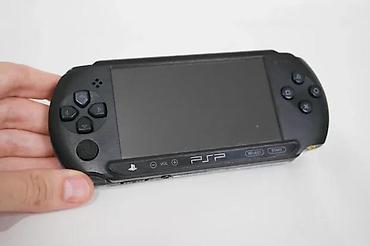 second hand electronics: U ponudi Sony PSP konzola sa naslova, konzola je odlično očuvana sa — 2