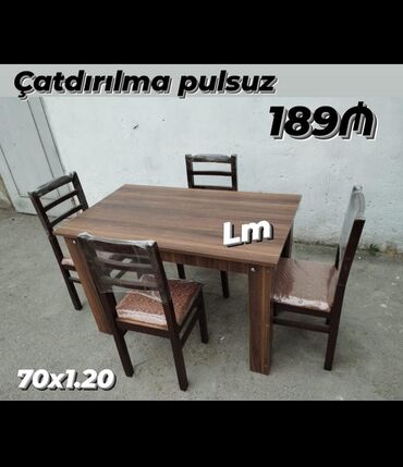 Masalar: Rəng seçimi edə bilərsiniz — 7