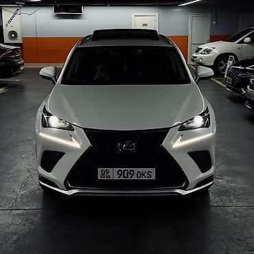диски диски: Lexus NX: 2020 г., 2.5 л, Автомат, Гибрид, Кроссовер — 6