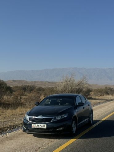 цены на машины бишкек: Kia Optima: 2012 г., Автомат, Газ, Седан