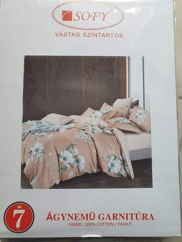 Posteljina: Posteljine iz 7 delovaa Caršaf-220*240 Jorganska navlaka-2x140 200 — 15