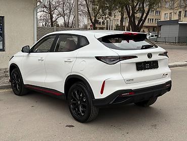рассрочка changan: Changan X5 Plus: 2025 г., 1.5 л, Автомат, Бензин, Седан — 9