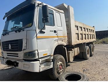 maşın radiatoru: Sinotruk Howo 336 damperli yük maşını satilir real alcilar narhat — 2