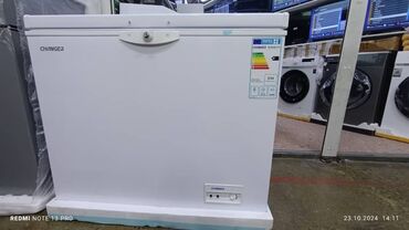 Морозильники: Морозильник, Новый, Бесплатная доставка — 3