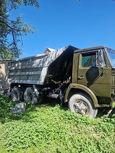 тс кg: Грузовик, Стандарт, 7 т, Б/у — 4