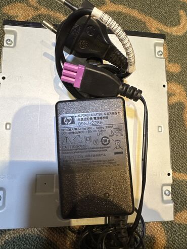 prınter: Orijinal HP Printer Adapteri 0957-2286
